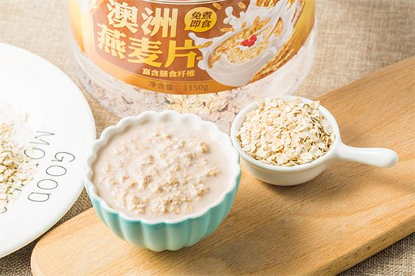 燕麦片即食,即食燕麦片热量高吗