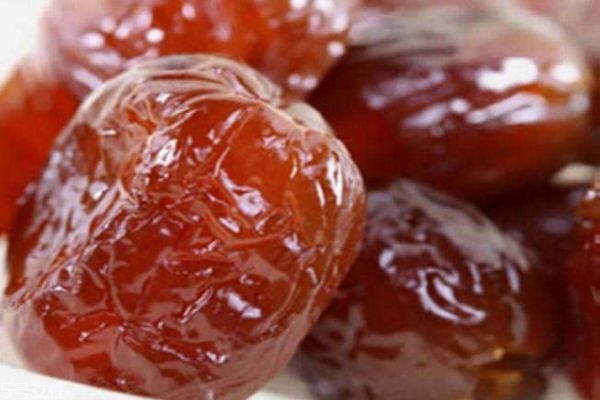 什么人不能吃蜜枣,蜜枣的禁忌人群