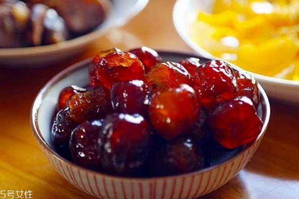 蜜枣是红枣做的吗,蜜枣是用什么枣做成的