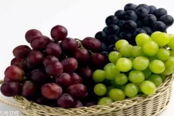 提子皮吃了有什么好处和坏处,提子皮的功效和作用