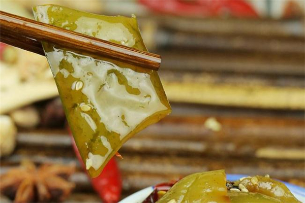 海带菜和裙带菜的区别,海白菜和海带的区别图片