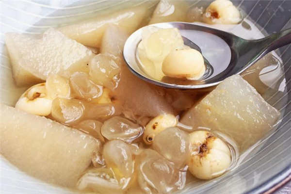 排骨海底椰煲汤的做法,海底椰煲汤的做法大全