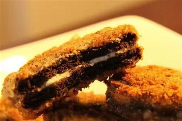 油炸奥利奥的做法,油炸奥利奥的做法窍门