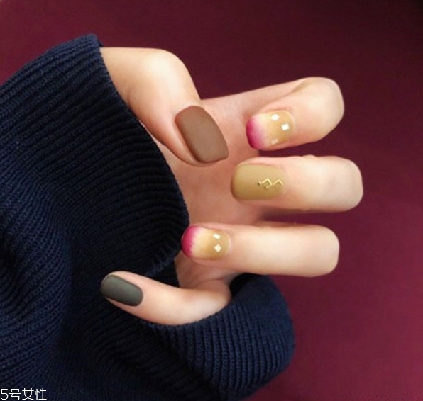 美甲图片大全2018,2016最新美甲图片大全