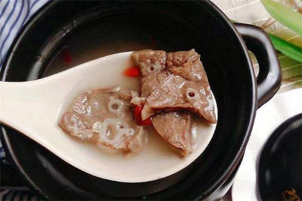 猪肺可以治疗咳嗽吗,猪肺怎么做法治疗咳