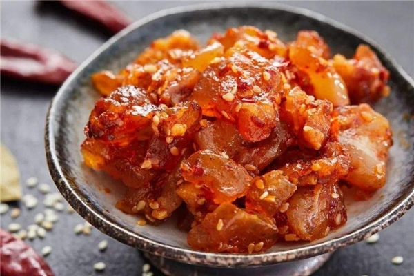 牛蹄筋怎么去骚味,新鲜牛蹄筋怎么去骚味