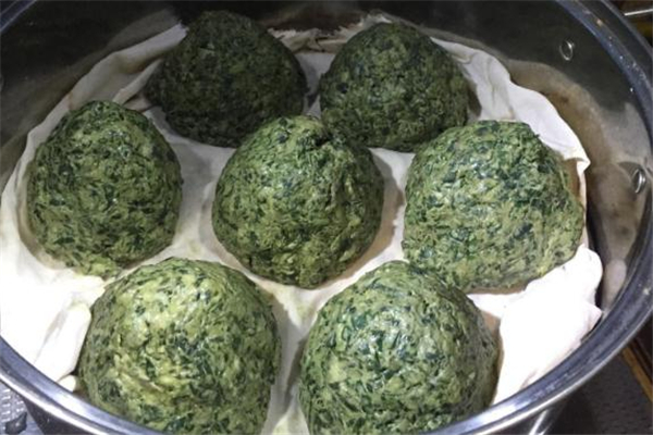 红薯叶窝窝头做法,红薯叶窝窝头做法窍门