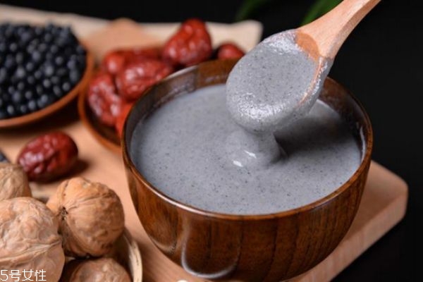 黑芝麻糊减肥法,黑芝麻糊减肥吗 黑芝麻糊减肥法,黑芝麻糊减肥吗