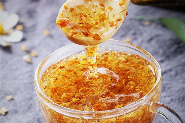 桂花酱哪里有卖的,桂花酱怎么吃最好