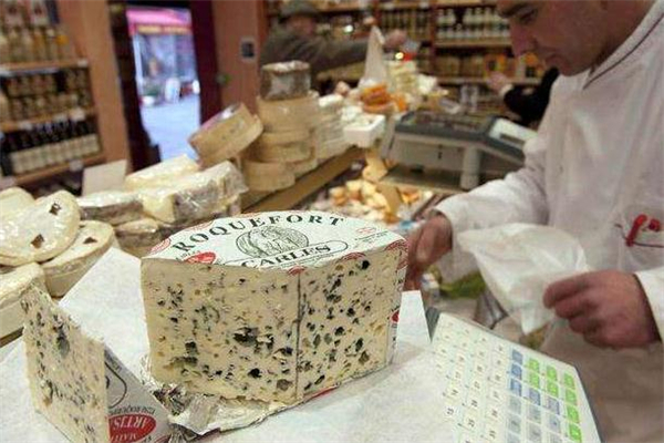 蓝纹奶酪是什么,蓝纹芝士是哪个国家