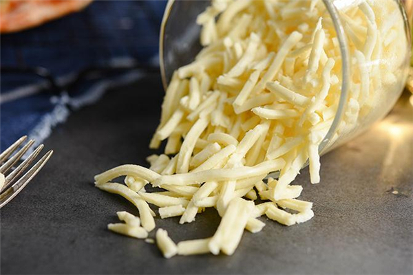 马苏里拉干酪条,马苏里拉奶酪热量高吗