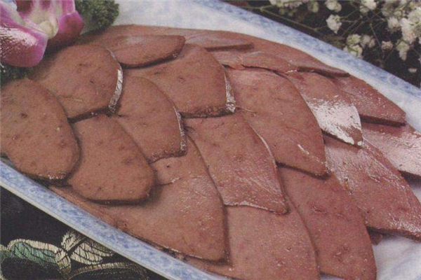 葱爆羊肝的做法大全,羊肝的做法大全家常