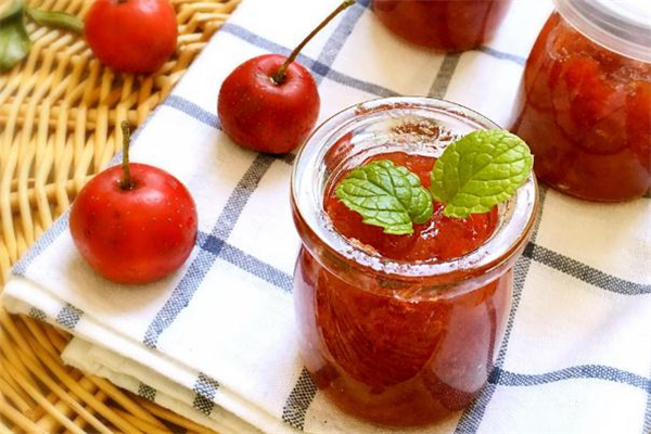 怎样制作山楂酱,山楂酱怎么吃最好