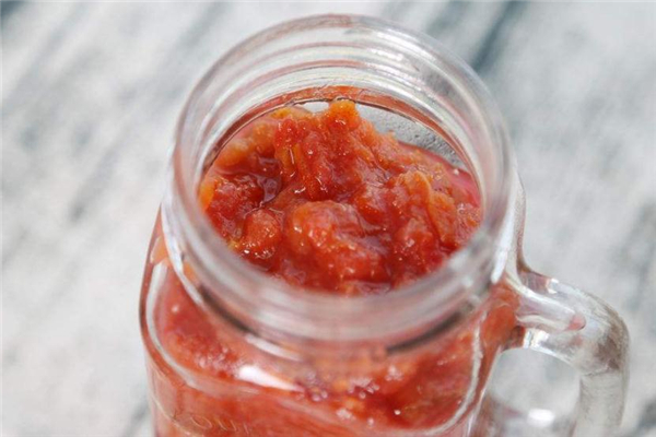 怎样制作山楂酱,熬好的山楂酱怎么保存