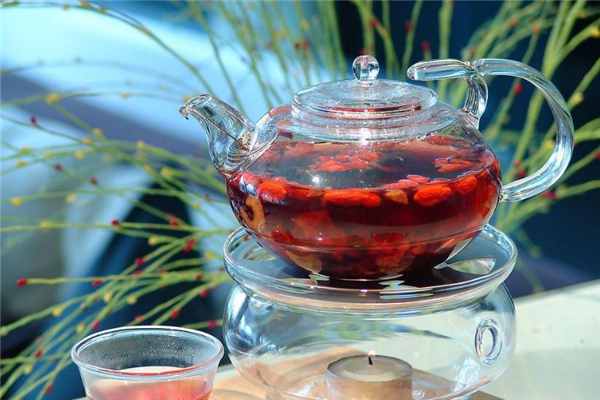 山楂枸杞茶怎么泡,山楂枸杞茶叶泡水喝的功效