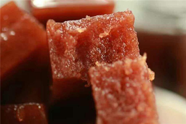 山楂糕能冷冻保存吗?,山楂糕可以放冰箱里冷冻吗