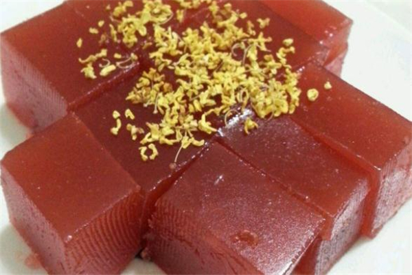 山楂糕不放糖的做法,山楂不加糖做糕