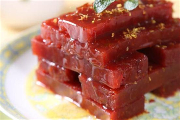 梨和山楂糕可以一起煮吗,山楂和梨能不能一起吃