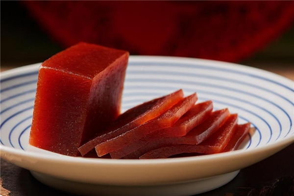 山楂糕不凝固怎么办山楂糕的做法,做山楂糕用什么凝固好