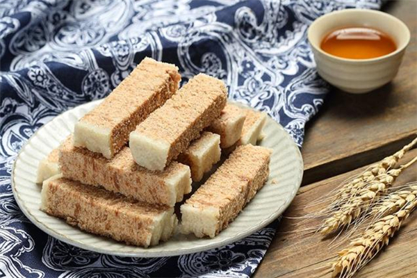 芡实糕的热量,芡实糕吃了会胖吗