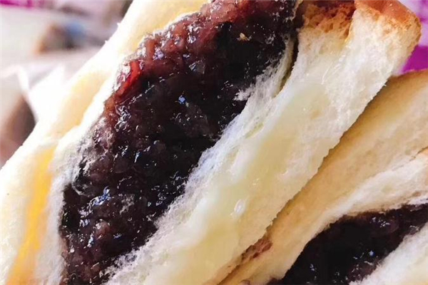 紫米面包怎么做好吃,紫米面包怎么做