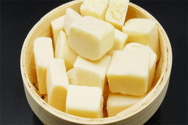 奶豆腐的做法过程视频,豆腐乳制作方法