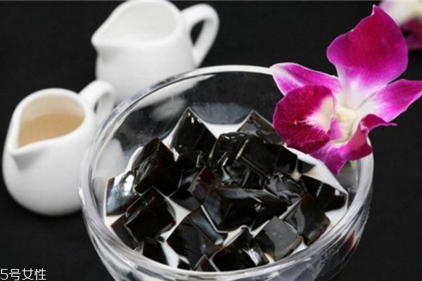 喝烧仙草会不会长胖,烧仙草发胖吗