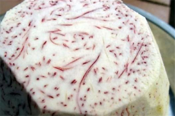 荔浦芋头和香芋的区别,荔浦芋头和普通芋头的区别