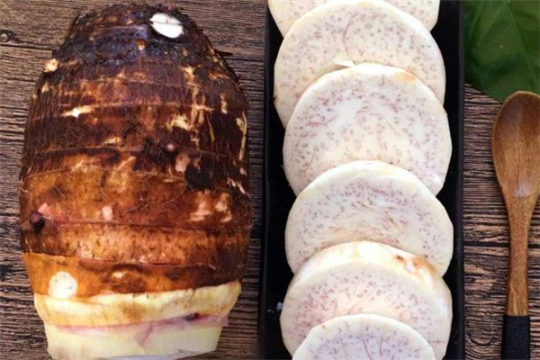 荔浦芋头长啥样,荔浦芋头的家常做法 荔浦芋头长啥样,荔浦芋头的家常做法