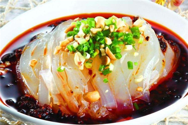 白凉粉不煮可以成型吗,凉粉为什么不能成型 白凉粉不煮可以成型吗,凉粉为什么不能成型