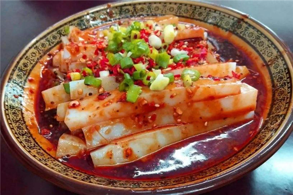 凉粉怎么做 步骤,怎么制作凉粉