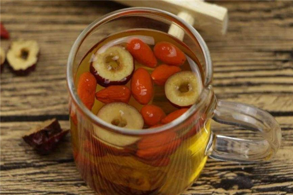 红枣枸杞茶隔夜能喝吗?什么时候喝最好?,红枣枸杞茶隔夜能喝吗?