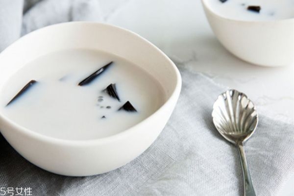 龟苓膏太稀怎么补救,龟苓膏太苦怎么补救