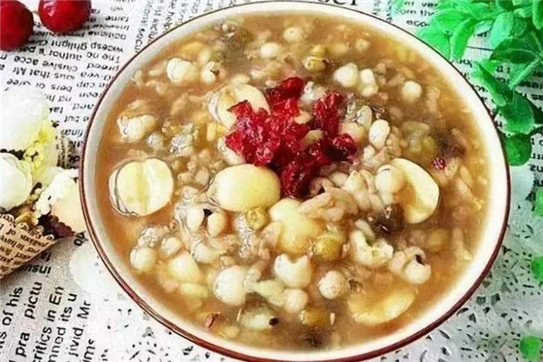 山药粥怎么做最养脾胃,山药小米粥怎么做最养脾胃