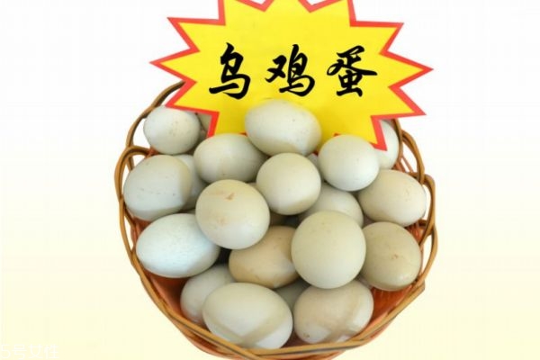 乌鸡蛋怎么吃最有营养,乌鸡蛋有什么营养