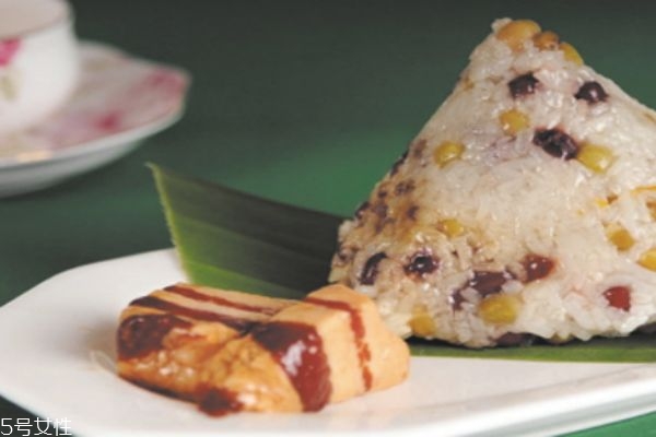 减肥期间可以吃粽子吗?,减肥期间可以吃糯米吗