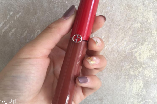 阿玛尼红管200试色,阿玛尼红管202试色