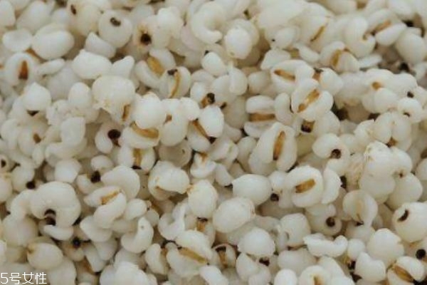 薏米和红豆可以减肥吗,晚餐吃红豆薏米可以减肥吗