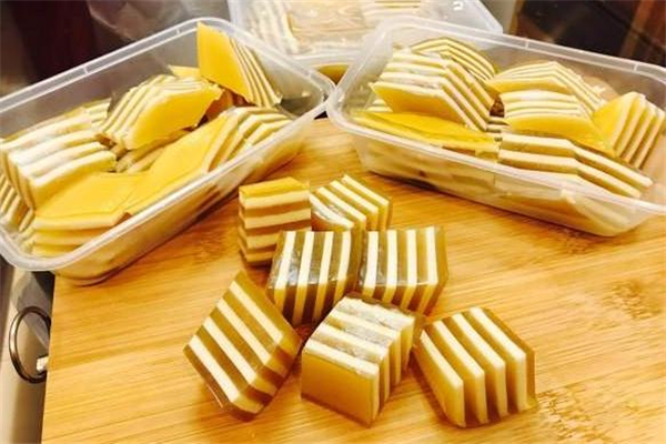 马蹄糕是凉性的吗,马蹄糕属于什么风味