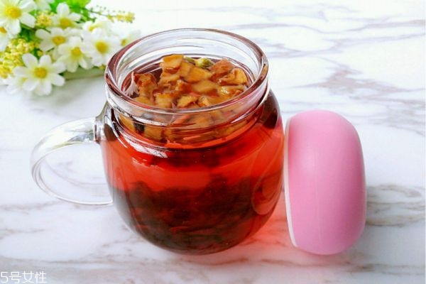 洛神花的功效和用途,洛神花茶的功效和作用及禁忌