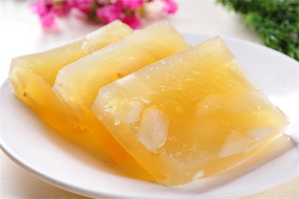 马蹄糕怎么切菱形,马蹄糕怎么切菱形视频教程