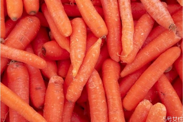 胡萝卜发芽还能吃吗?,胡萝卜发芽了能吃吗?