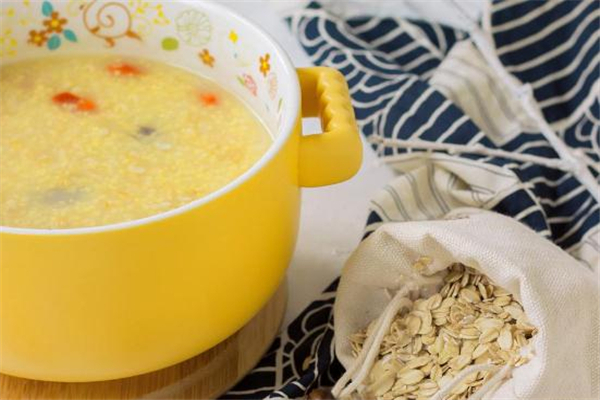 燕窝小米粥做法和功效和作用,燕麦小米粥的功效和作用及食用方法