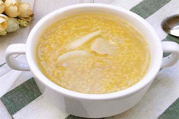 怎样熬山药小米粥,山药跟什么煮粥可以健脾养胃