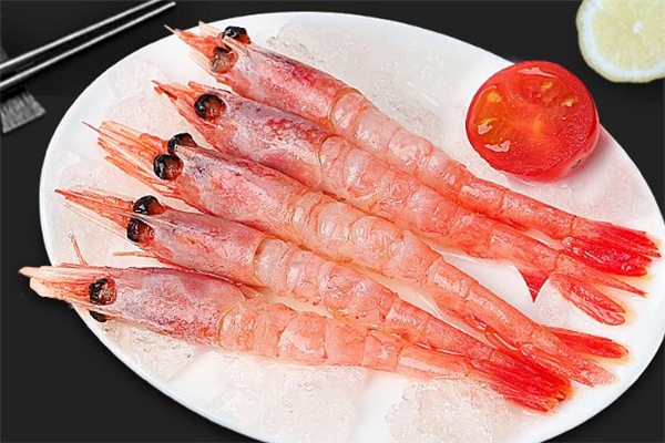 孕妇能吃甜虾刺身吗中期,孕妇可以吃甜虾刺身吗