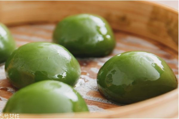 青团怎么保存,可以保存多久,青团怎么保存