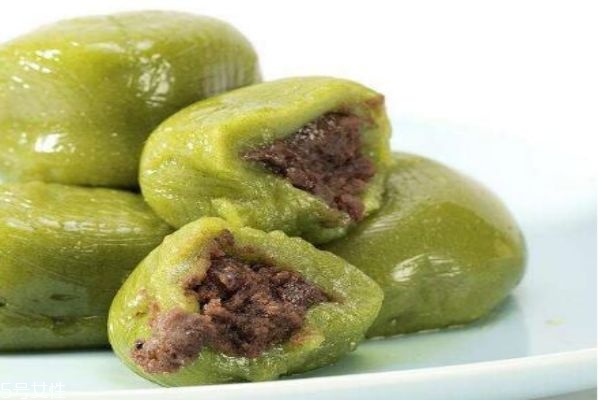 青团变硬了怎么办,买的青团为什么不会硬 青团变硬了怎么办,买的青团为什么不会硬