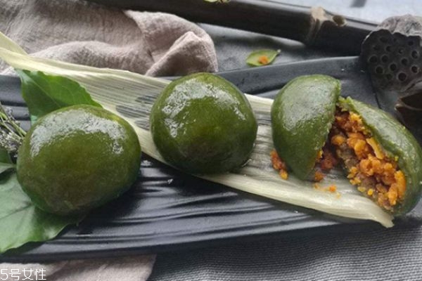 青团好消化吗,青团吃多了会怎么样