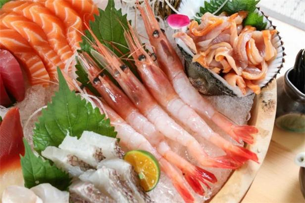 甜虾刺身到底有没有寄生虫,甜虾有没有寄生虫