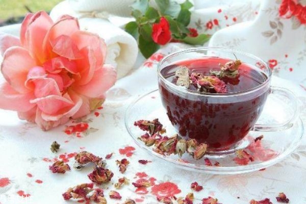 玫瑰花泡水可以泡几次,玫瑰花可以泡几次
